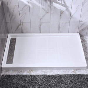 Shower Bases Shower Base Liners American Bath Remodeling Inc