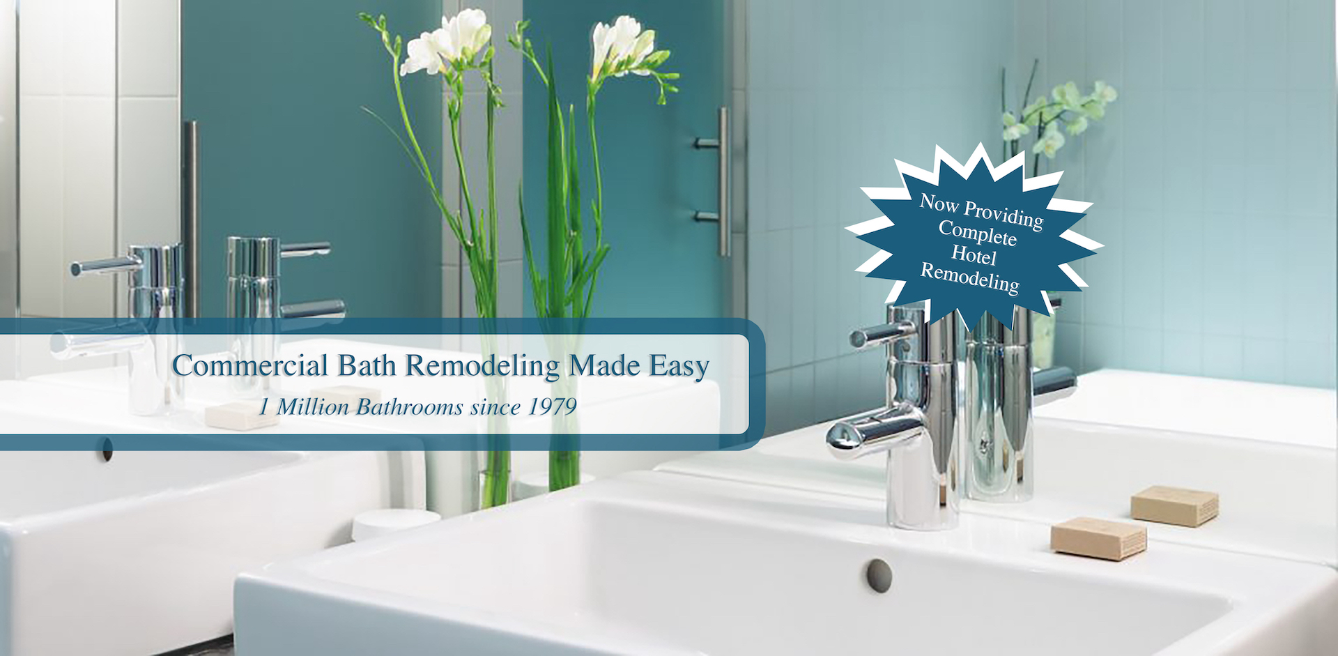 commercial bath remodelling